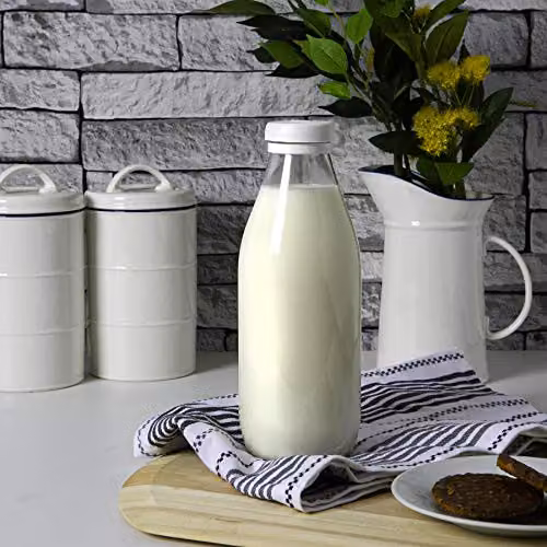 Argon Tableware Tallo Glass Tumbler and Bottle Set, Transparent – 4