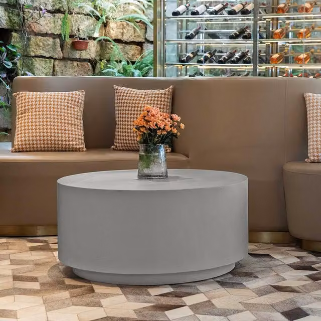 Elementi Rome GRC Coffee Table in Grey – 1