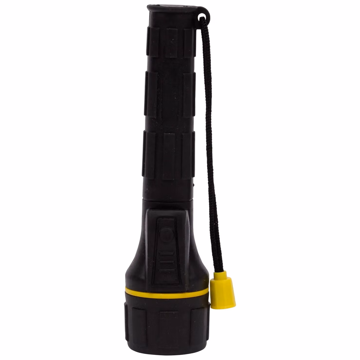 Trespass Radiance LED Rubber Hand Torch in Black – 5