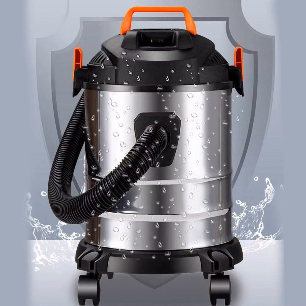SPETLEK 2000W Bagless Wet and Dry Vacuum Cleaner with Blow Function in Silver – 3