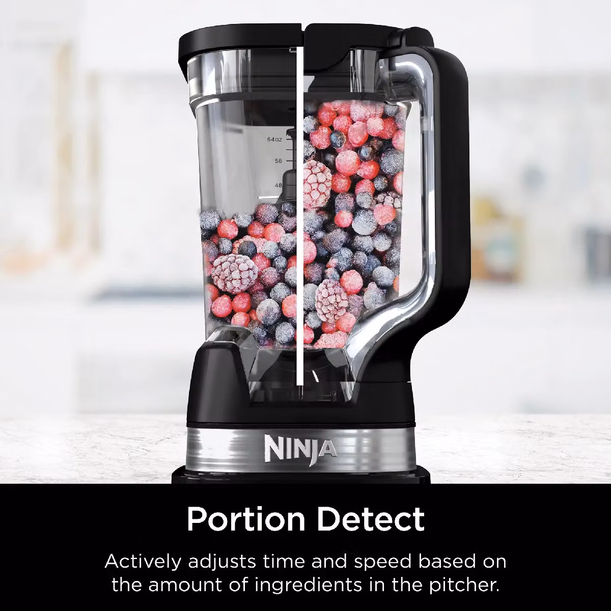 Ninja Detect Blender Pro Smoothie Maker TB201UK in Black – 5