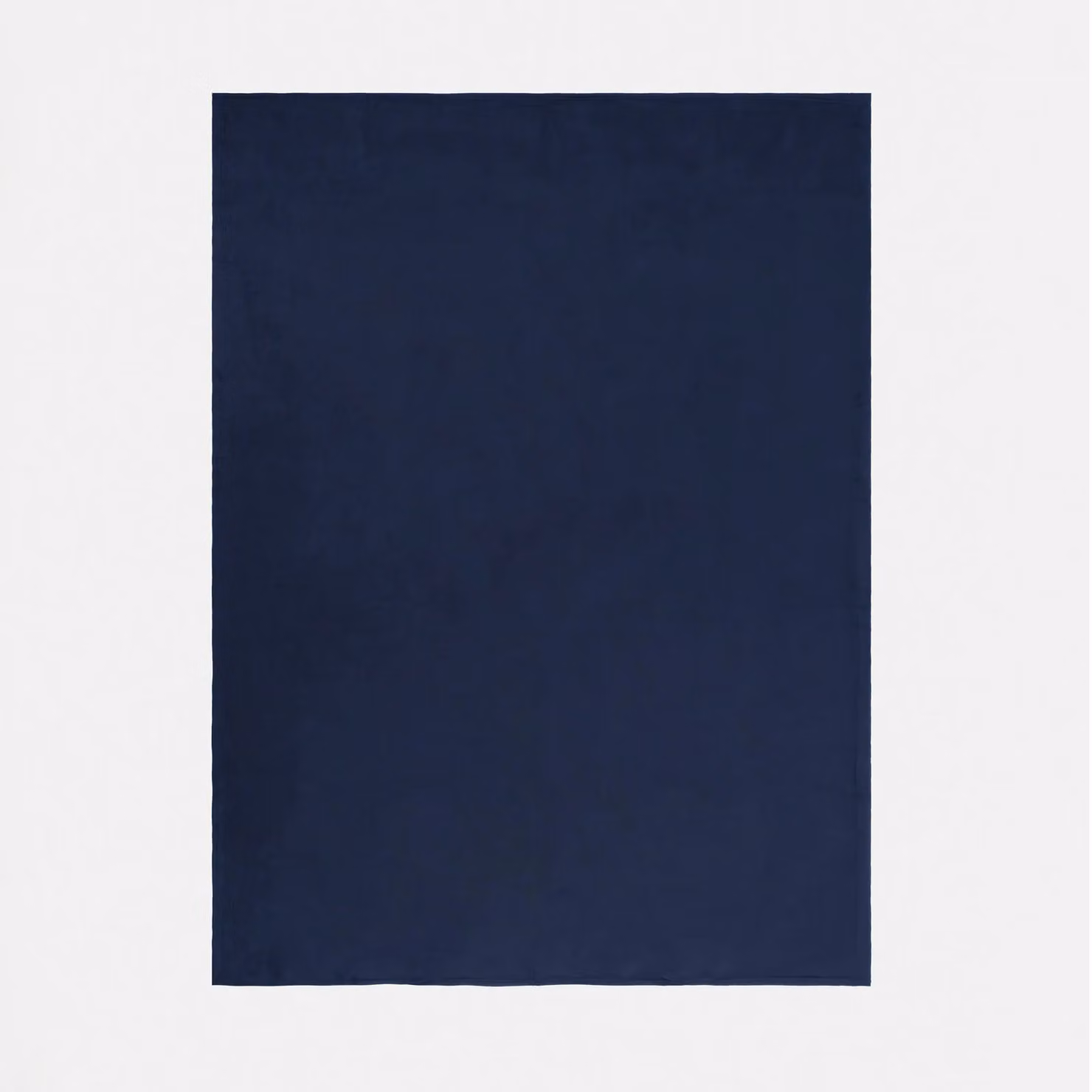 OHS Wholesale 10 Pack Plain Fleece Sofa Throw Blankets in Blue, W/D/H: 120 x 150 cm – 3