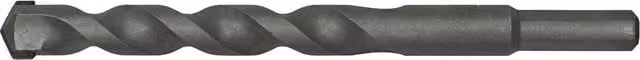 Loops Rotary Impact Masonry Drill Bit, Grey and Multicolour, Diameter: 14 mm, Length: 150 mm