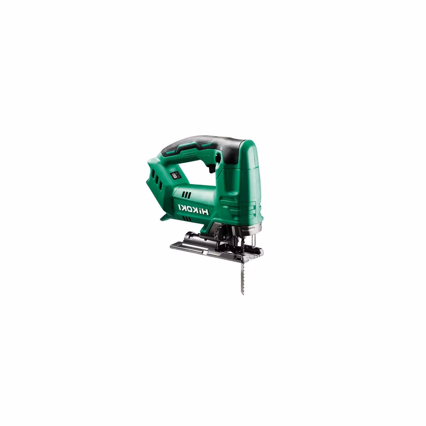 HiKOKI CJ18DAW2Z 18V Rechargeable Jigsaw Bare Unit, Green – 2