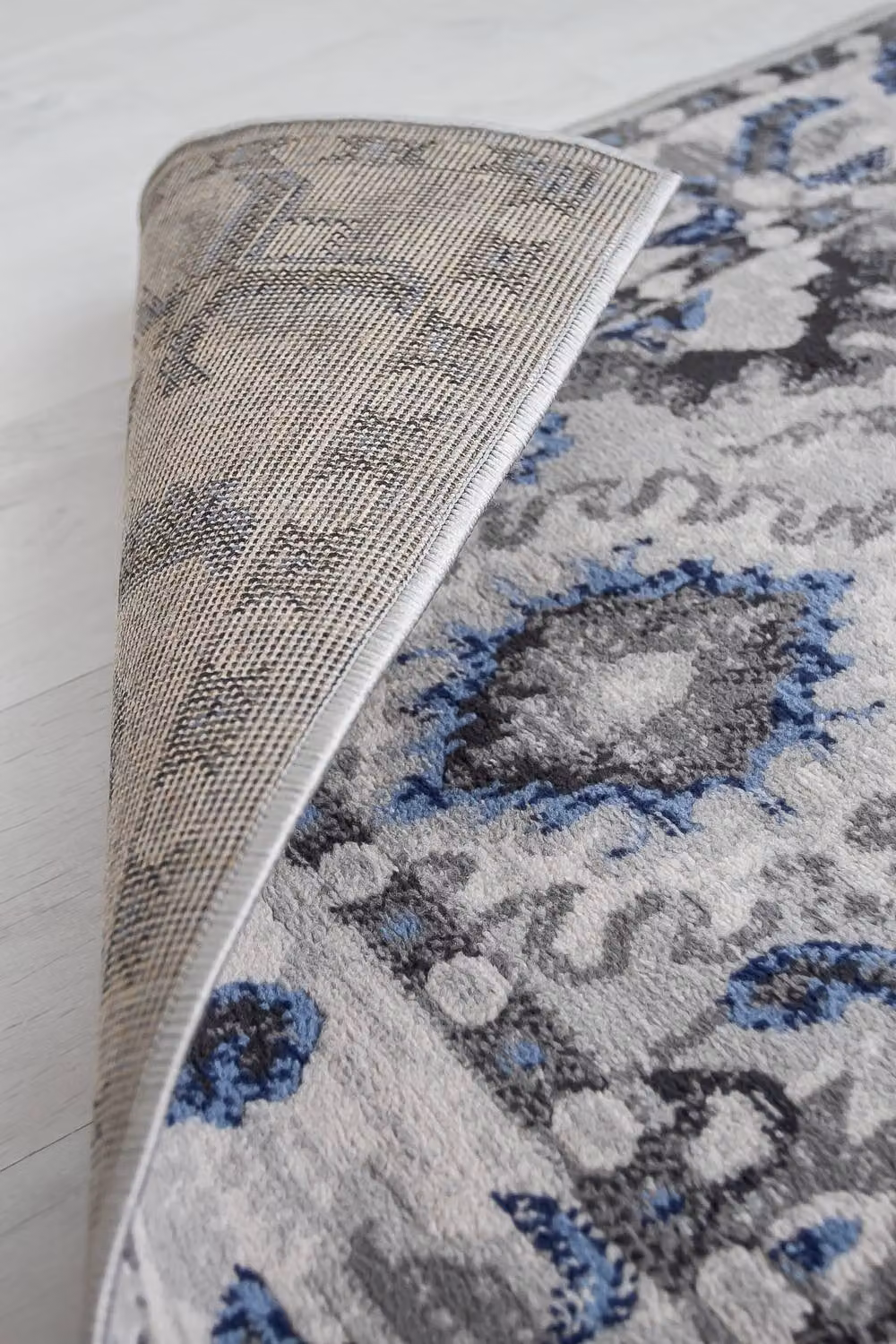 DS Living Roma Heritage Blue Oriental Rug, W/D/H: 120 x 170 cm – 2