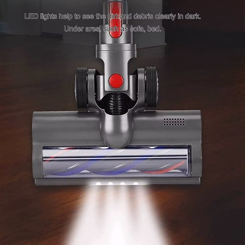 Kelvenix Animal Plus Motorhead Cordless Vacuum in Grey – 4