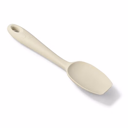 Zeal Silicone Spatula in Beige, 20cm – 1