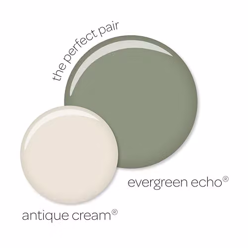 Crown Evergreen Echo Matt Emulsion Water Based Green 2.5l – 4