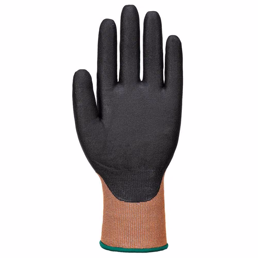 Portwest CT21 CT Cut C Nitrile Gloves in Grey, Size: XXL – 2