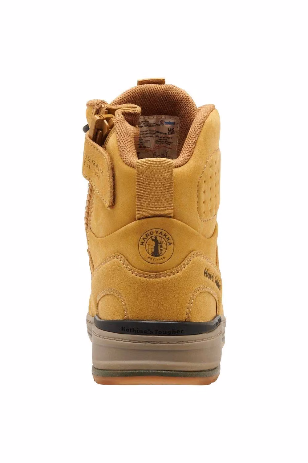 Hard Yakka Men's S3 6 inch Boots in Beige – 2