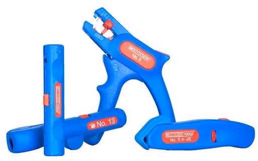 Weicon Pro Starter Set, 4 Piece, Blue