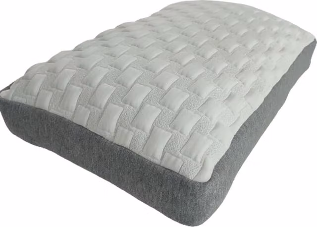 Woohoo Cloud ViscoGel Pillow in White