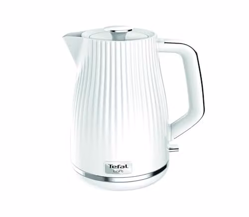 Tefal Loft Cordless Electric Kettle, 1.7 l, 2500 W, White – 1