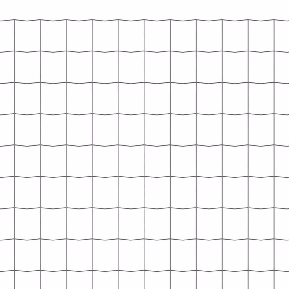 Berkfield Home Euro Fence Steel PVC Coated Fencing, Grey, 25 x 1 m – 4