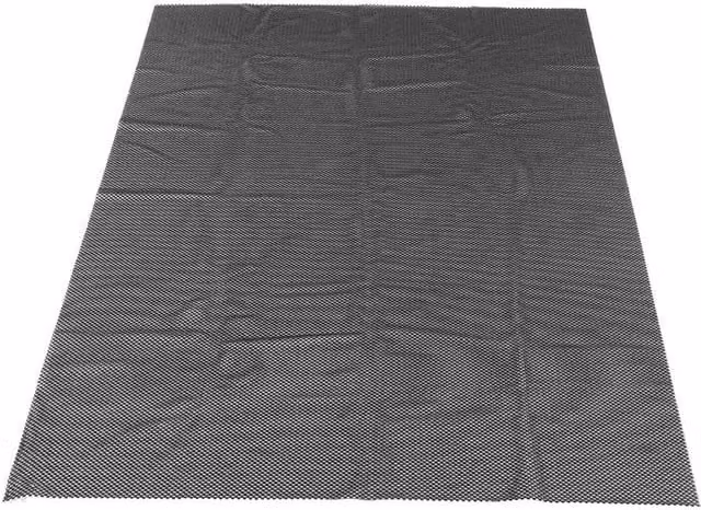 SPETLEK Anti Slip Rug Underlay Carpet Roll Non Slip Mat in Black, W: 100 cm x L: 140 cm – 1