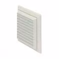 Oracstar AV3104 White Wall and Ceiling Grille for Extractor Fans