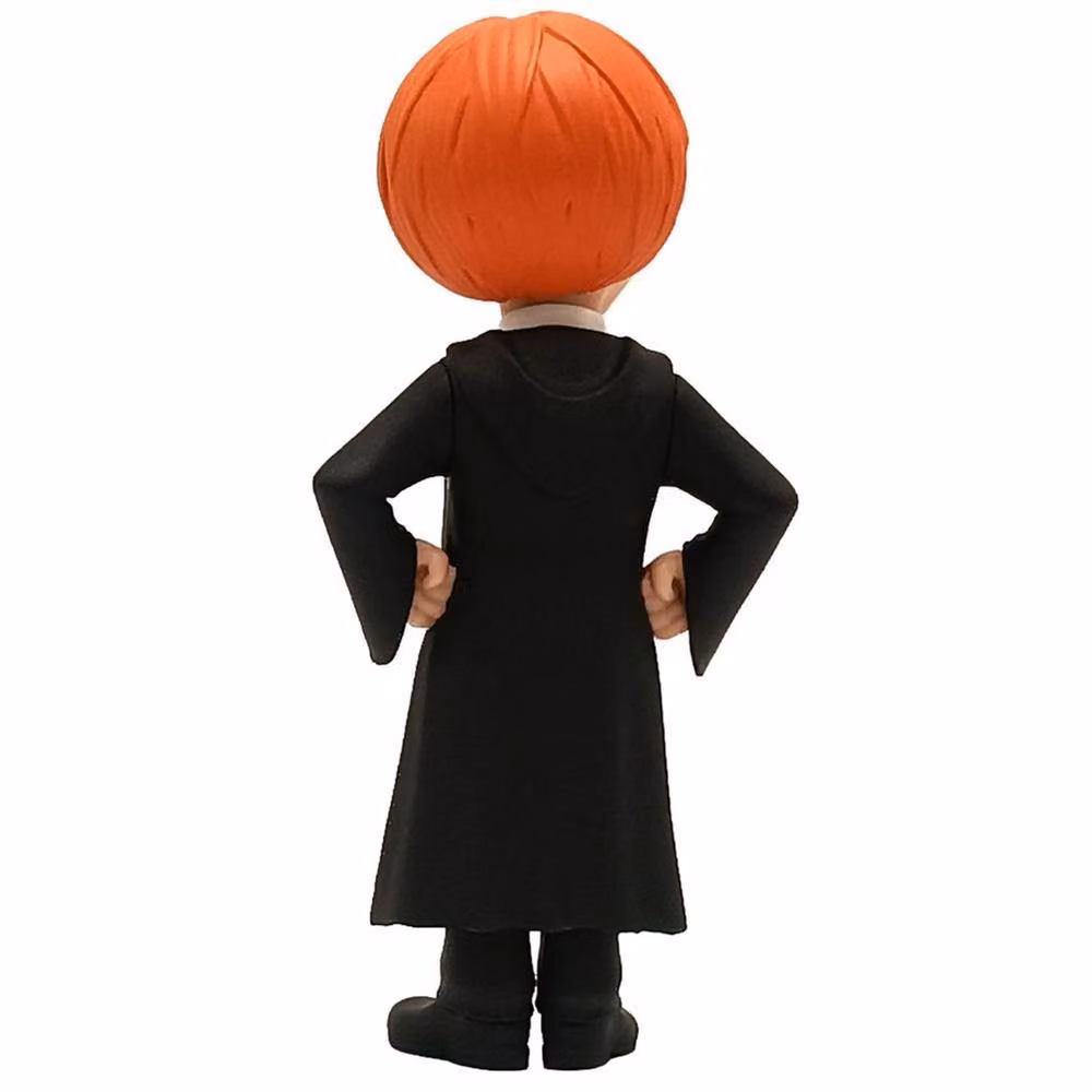 Harry Potter MiniX Ron Weasley Multicolour Collectable Plastic Figurine – 2