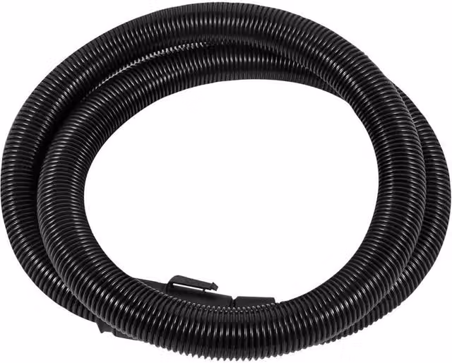 DeWalt DXVA19-2558 Wet & Dry Vacuum Hose, 48mm x 2.1m, Black