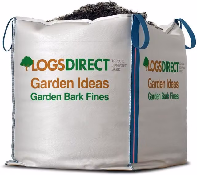Warma Bulk Composted Brown Garden Bark Fines