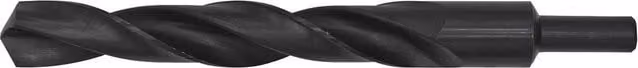Loops HSS Twist Drill Bit, Black, 24 x 23 mm