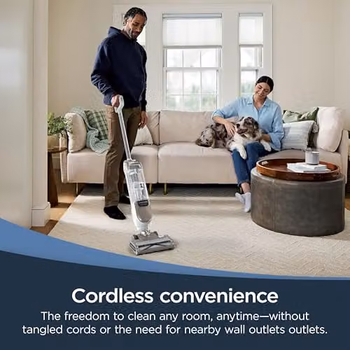 Shark Freestyle Max Bagless Cordless Vacuum Cleaner in Beige – 2