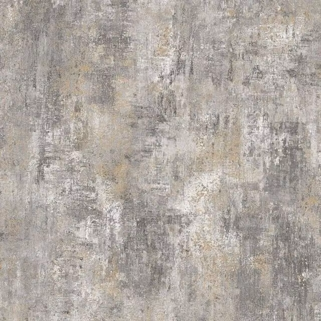 Muriva Cove Abstract Textured Wallpaper in Charcoal Grey and Anthracite