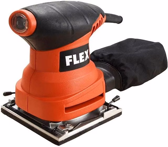 Flex MS 713 Palm Sander 220W 240V Multicolour