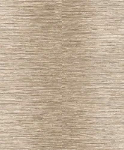 Grandeco Kaito Vertical Ombre Shimmer Textured Wallpaper in Beige and Sand