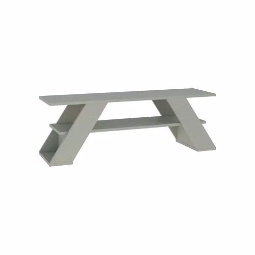HOCUS PICUS TV Unit, Green, W/D/H: 120 x 33 x 33 cm – 2