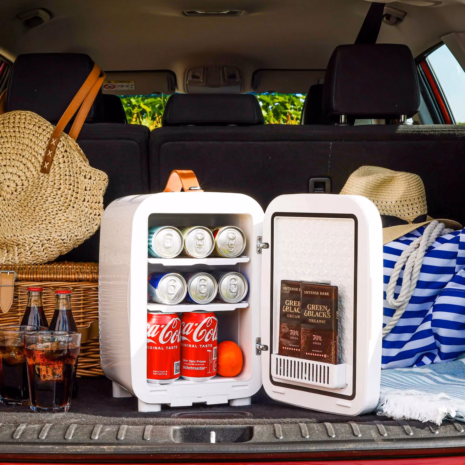 Subcold Pro 10L Mini Fridge in Black – 4