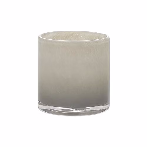 Blomus Saga Lantern Candle Holder in Mourning Dove Grey – 3