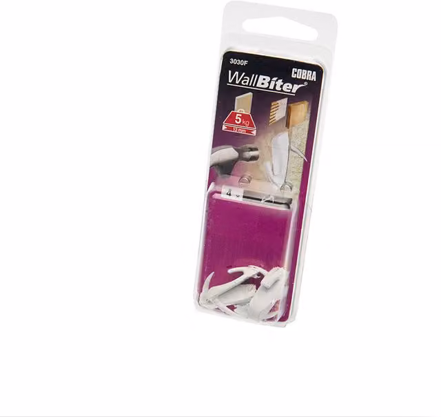 Cobra WallBiter White 5kg