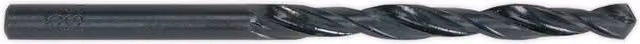 Loops 10 Pack 8.5mm Roll Forged HSS Twist Drill Bits in Black and Multicolour