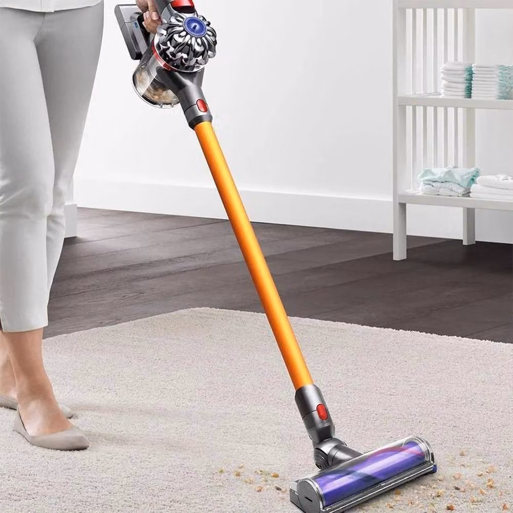 PAWNORA Grey Floor Brush Head for Dyson V7 V8 V10 V11 – 3