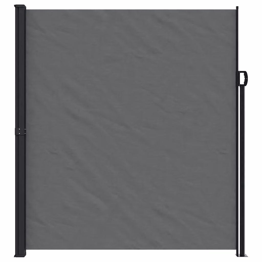 Berkfield Home Retractable Side Awning in Anthracite, W/H: 300 x 220 cm – 3