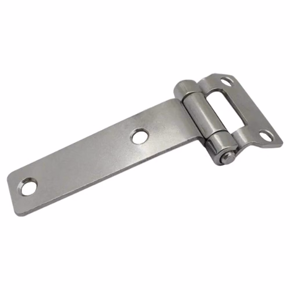 SPETLEK 2-Pack Stainless Steel T-Strap Door Hinges in Silver, W: 52 cm, H: 1000 cm – 3