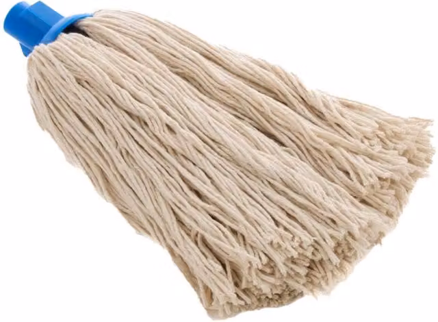 Wilsons Plastic Socket Mop No 12 Fine Multicolour