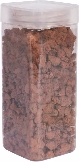KDMD Red Lava Stones 10-20mm, 4 x 400g Pack
