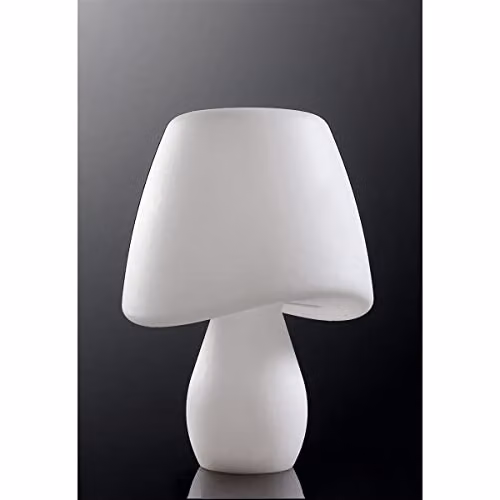 Netlighting Mantra Cool White Table Lamp with E27 Dimmable Bulbs – 2