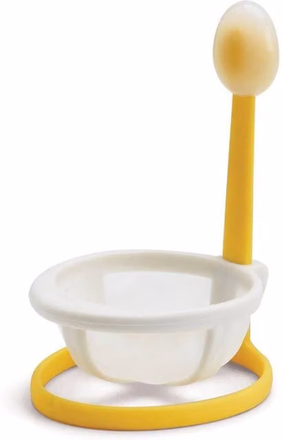 Chef'n Yolkster Egg Poacher in Multicolour