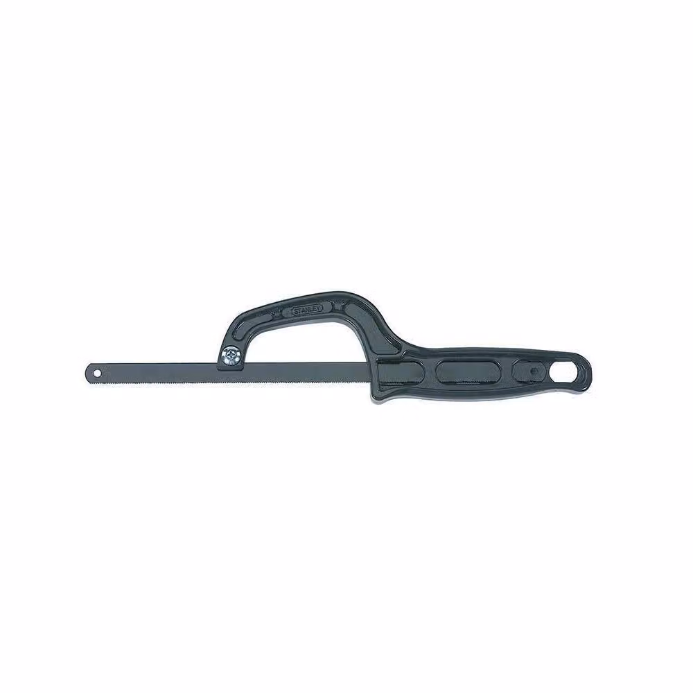 Stanley Mini Manual Hacksaw, 300 mm, Black – 2
