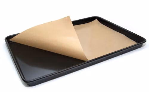 Toastabags Gold Dishwasher Safe Rectangular Baking Mat, W: 33 cm, D: 16.5 cm, H: 0.08 cm – 1