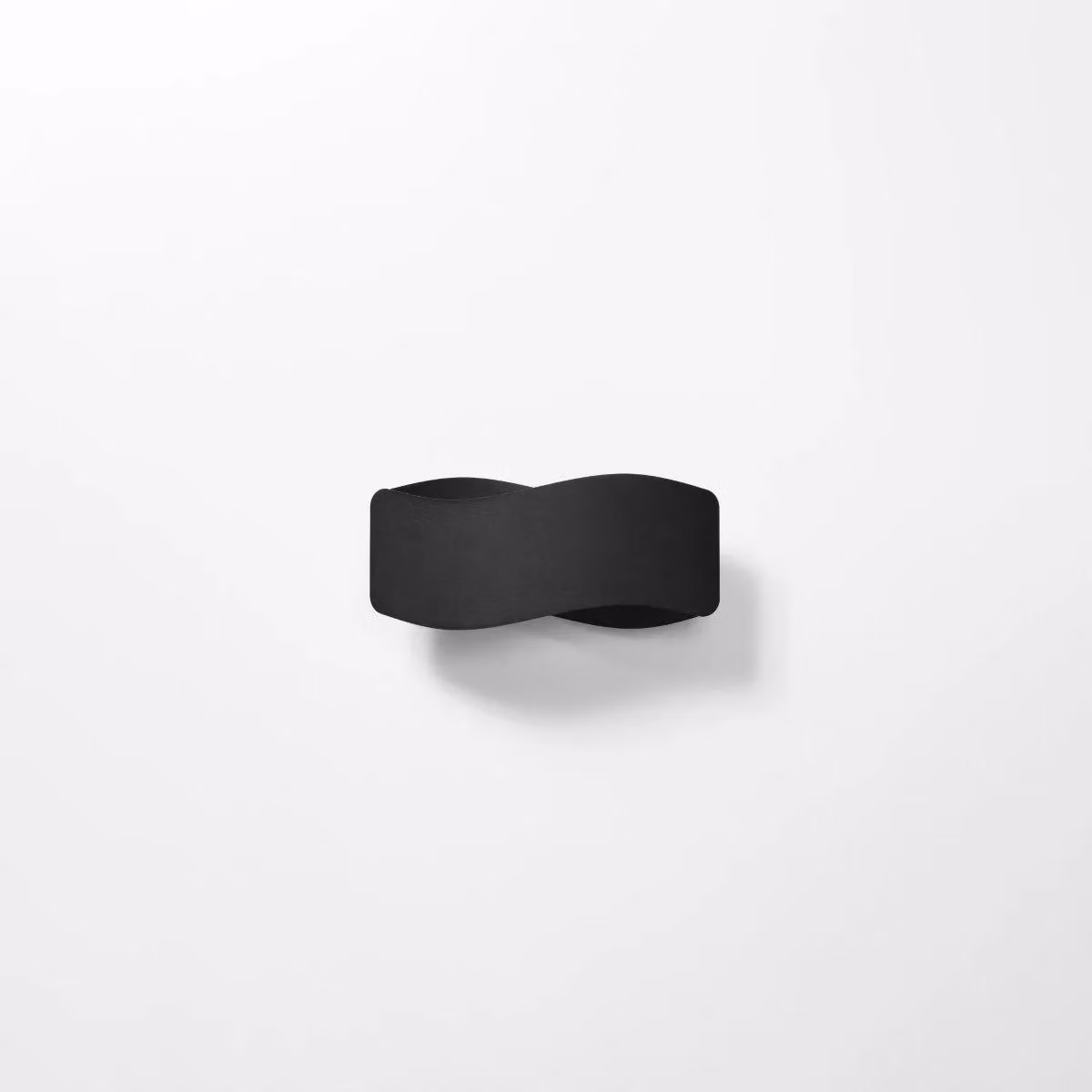 Sollux Lighting Modern Black Wall Lamp W/D/H: 13 x 30 x 11 cm – 2