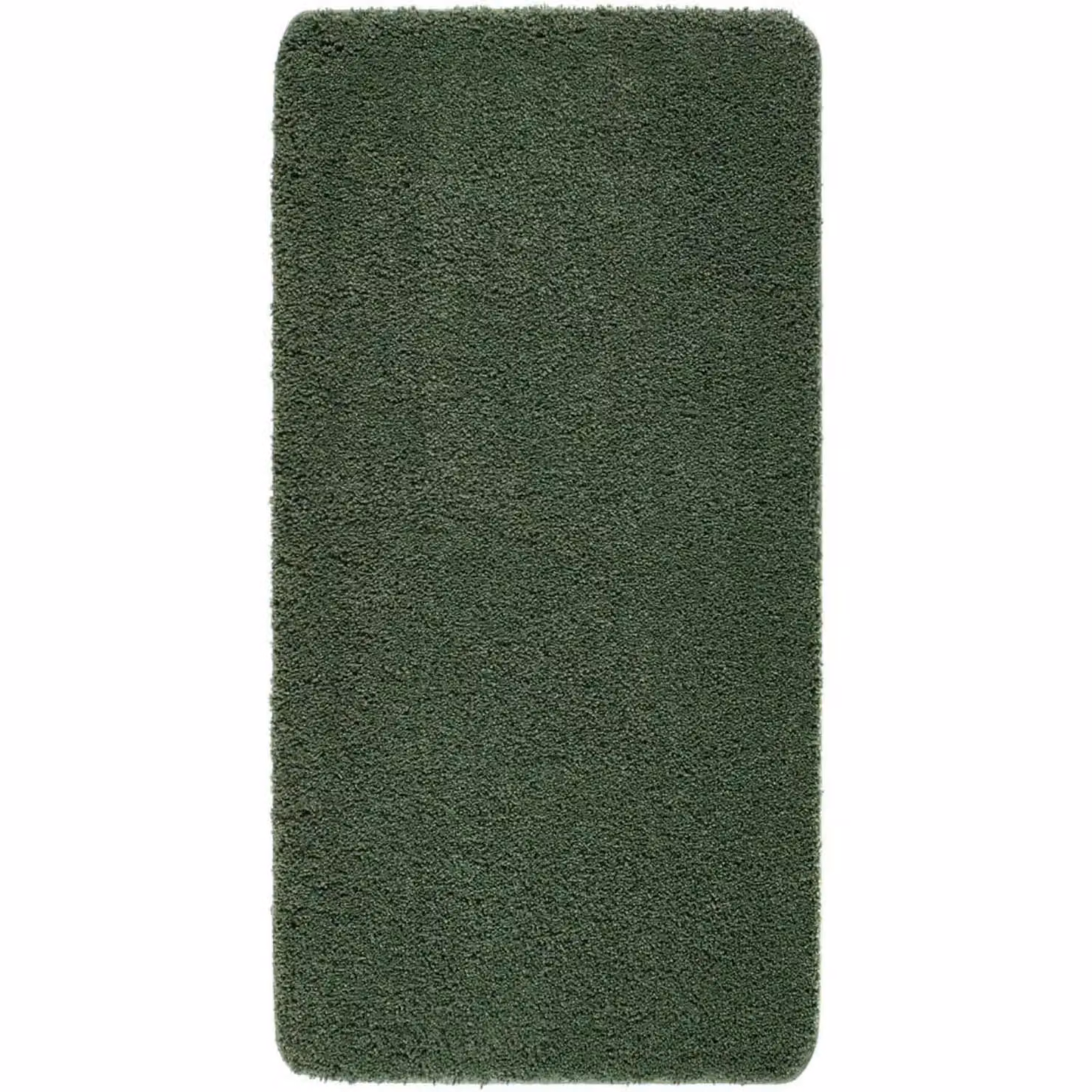 THE RUGS Washable Non Slip Shaggy Rug in Green, W: 120 cm, D: 80 cm – 3