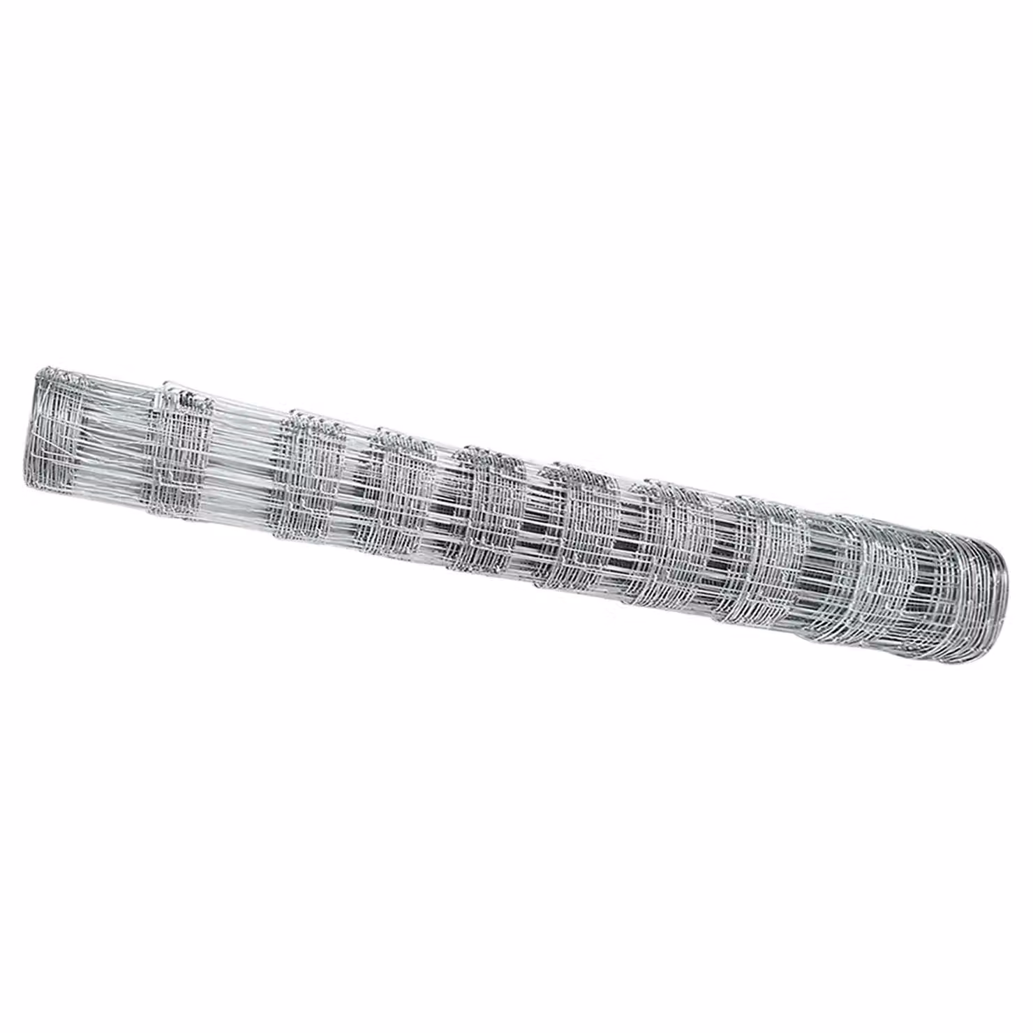 Berkfield Home Field Fence Galvanised Steel in Silver – 2