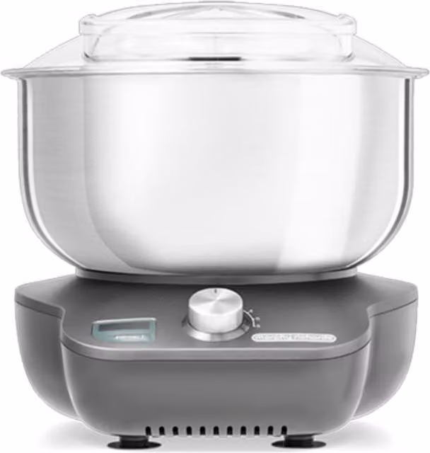 Morphy Richards MixStar Compact Stand Mixer in Silver