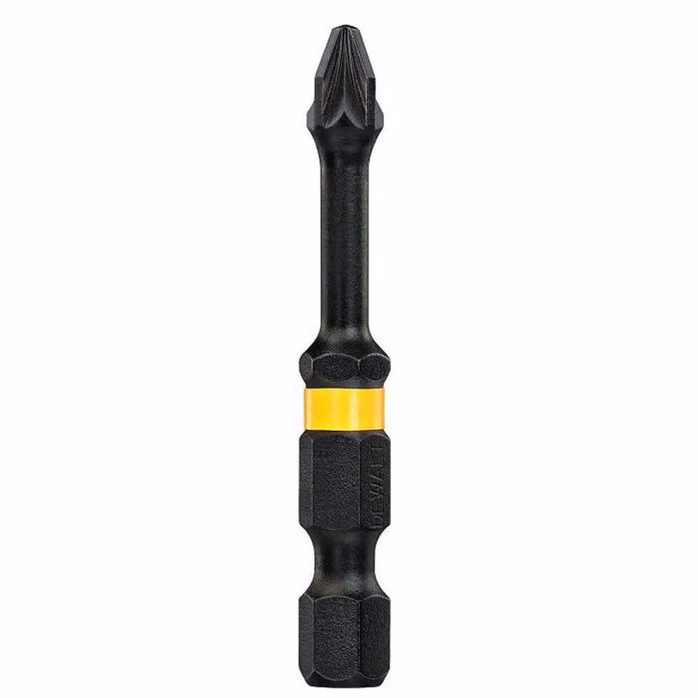 DeWalt Extreme DT7998T-QZ Impact Screwdriver Bit, 5 Pack, Black Steel – 2