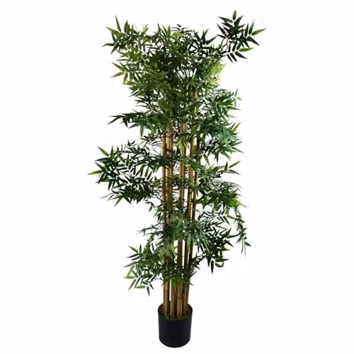 Botanik 150 cm Green Oriental Artificial Bamboo Tree