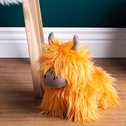 Paoletti Orange Animal Door Stop – 3