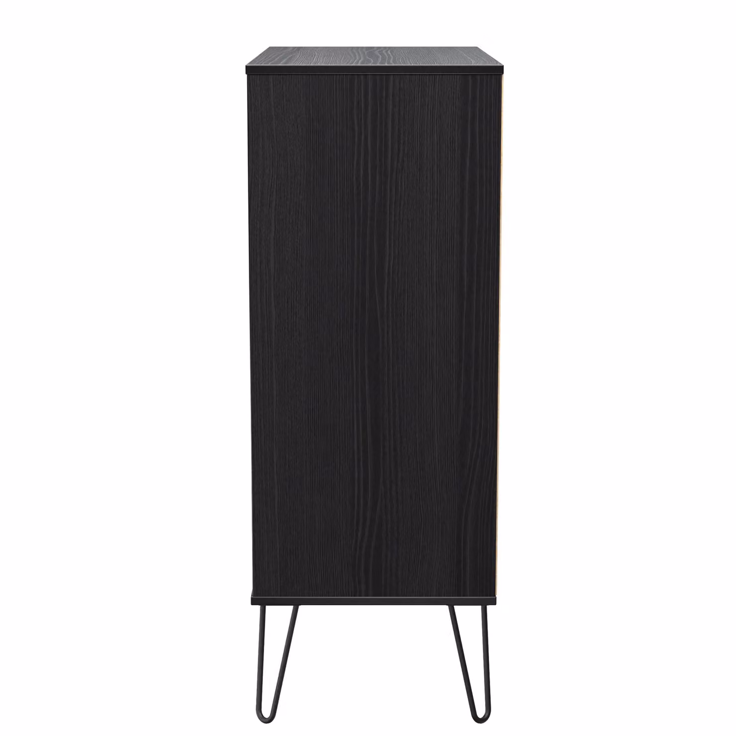 2 U Islay 5 Drawer Chest in Black – 2